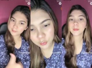 Mahasiswi Cantik Pirang Endingnya Show Toketnya Remas!