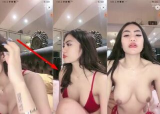 Endingnya Telanjang Uting Coklat Host Cantik Selebgram