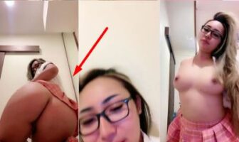 Memek Tembem Shaciko Yubi Cantik Menit 15:36 Ngangkang Viral!