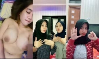 Syifa Cewek PNS Viral Kompilasi Pap Colmek Doi