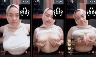 VCS Livu Remaja Susu Gede Dedek Jilboobs Nayaa