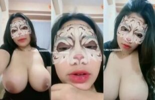 Kenyot Nenen Monika Cute Toket Jumbo Dream Live