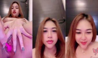 Lylaa Kembali Colmek Dildo Gaya Jilmek Desah HOT51