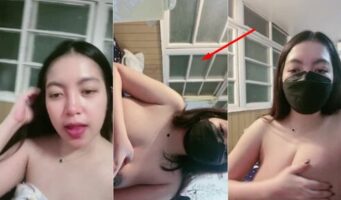 Jepit Anu Remas Nenen Si Cantik Mango