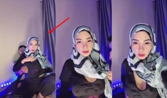 Tira Agustine Mode Hijab Nakal Dulu Baru Omek HOT51