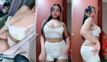 BabyToge Ebot Nakal Menggoda Pamer Bokong Sexy