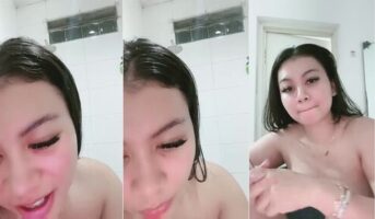 Live Mandi Dara Sambil Remes Susu ID 91833952 Mango