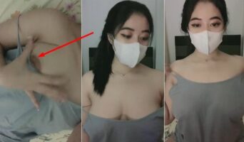 Amanda Gemoy Mainin Puting Coklatnya Mango