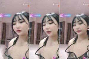 Lingerie Transparan Miyuki Jadi Semakin Binal Mango