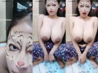 Rifka Ayu Tobrut Full Face Awal Live Telanjang Dada