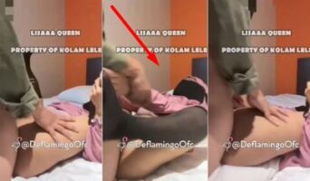 Viral Wanita Bercadar Lisa Queen Asyik Ngewe di Hotel