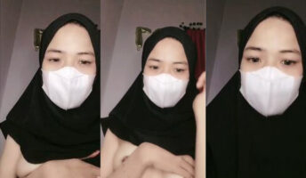 Dedek Hijab Gemes Sudah Berani Show Uting ID 75601771 Mango