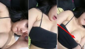 Sleep Call Naila Cantik Pamer Uting Gunung Kembar Dream