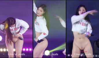 Deepfakes Ai Dance Penari Striptis Nakal #JanganBaper